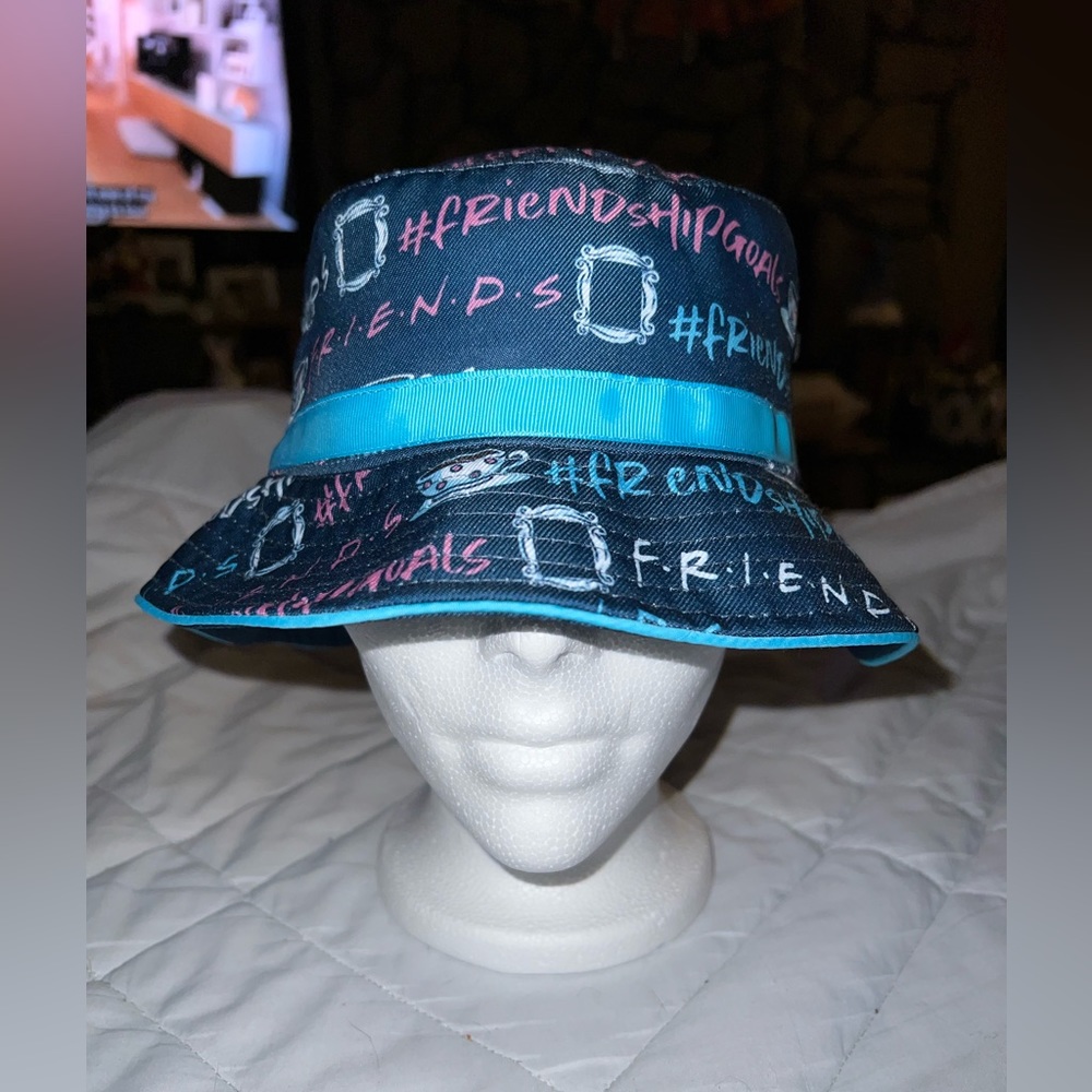 Mad Engine Friends Bucket Hat